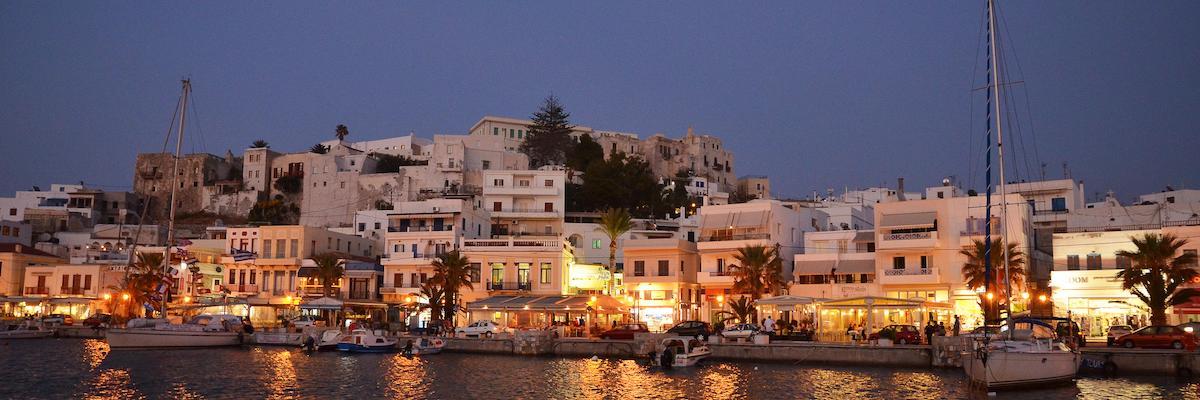 Greece: Ancient Ruins & Iconic Islands