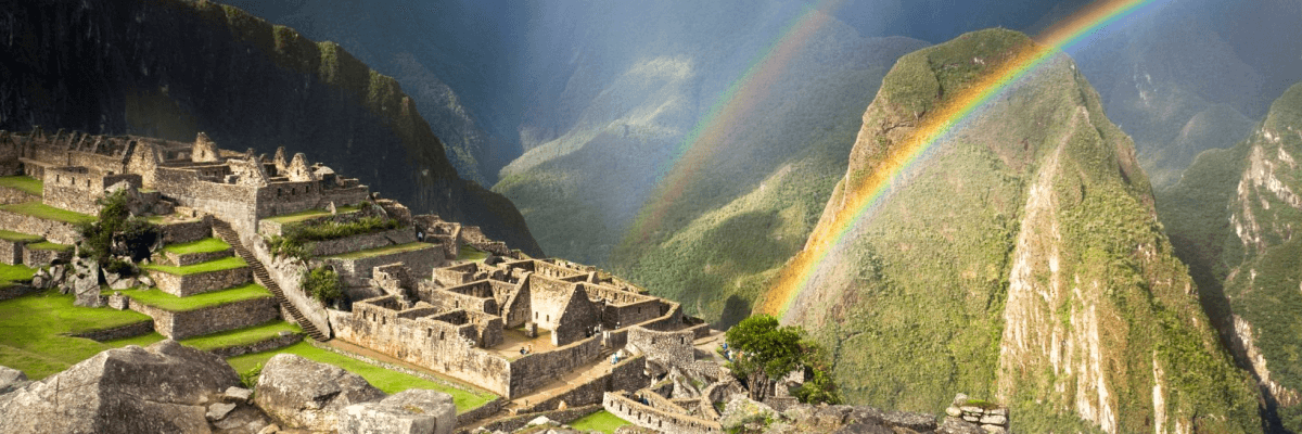 Conquer Your Travel Bucket List - background banner