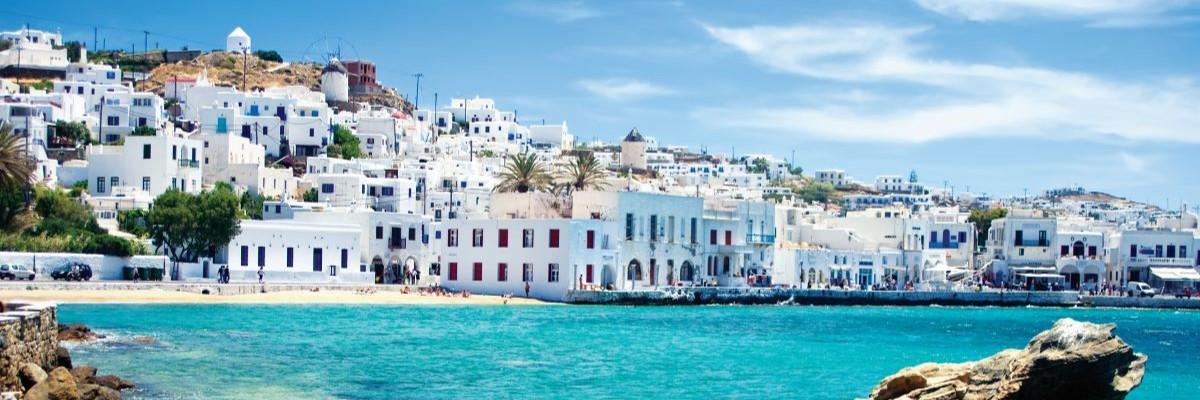 Exclusively for Solo Travelers - Ancient Athens & a Greek Island Cruise